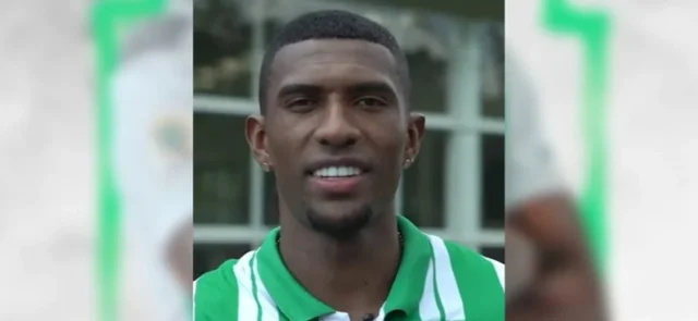 Sergio Mosquera, cuarto refuerzo de Nacional / Foto Nacional