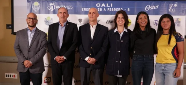 Cali será sede de torneo WTA / Foto prensa