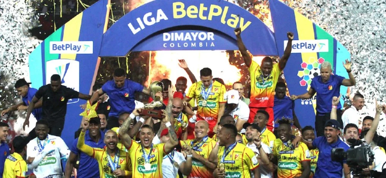 Pereira conquistó su primera estrella | Foto: VizzorImage / Ricardo Vejarano