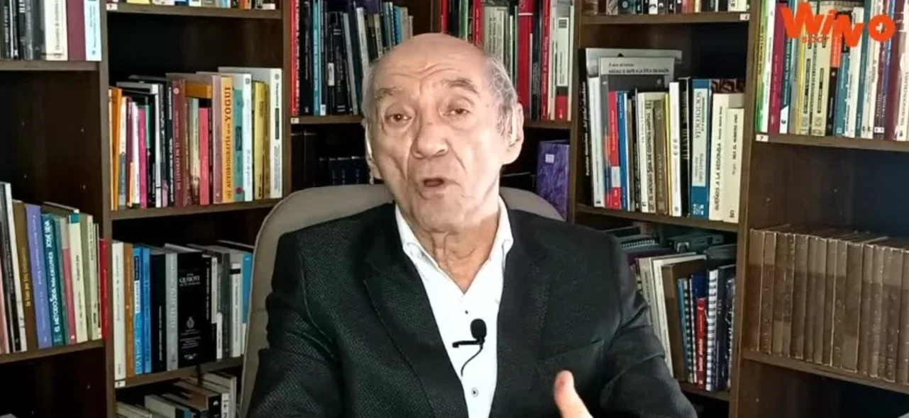 Wbeimar Muñoz no ocultó su sentimientio por Messi
