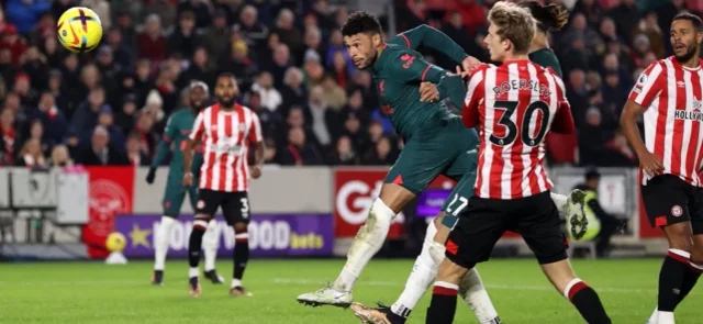 Liverpool cayó nuevamente - Foto: Liverpool