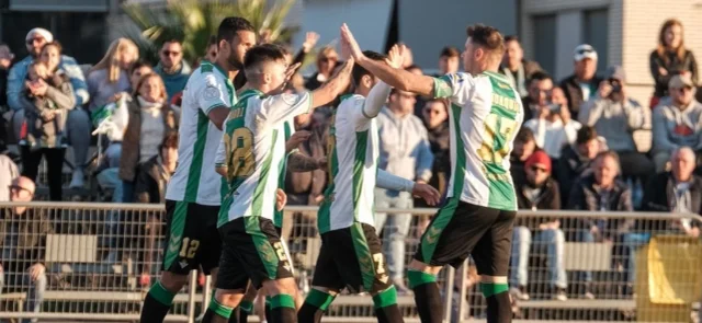 Betis clasificó a octavos de la Copa del Rey - Foto: Betis