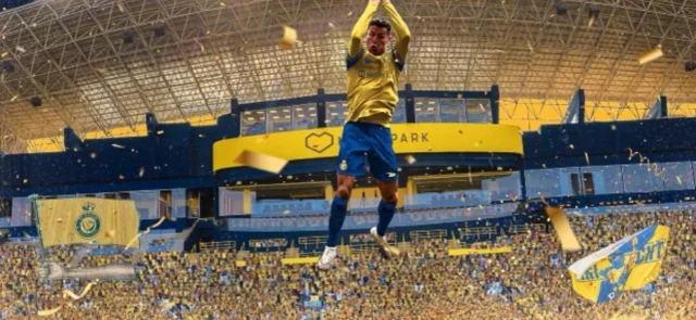 Cristiano Ronaldo - Foto: Al-Nassr