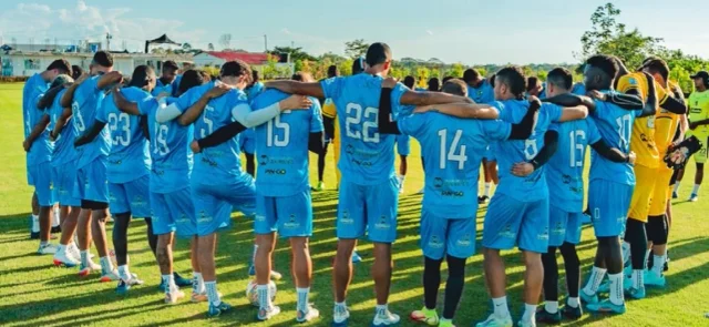 La razón por el partido aplazado de Alianza Petrolera vs. Pasto. / Foto: Alianza Petrolera.