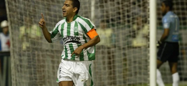 Víctor Aristizabal. Foto: AFP