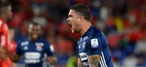 Adrián Arregui - Foto: VizzorImage/Gabriel Aponte