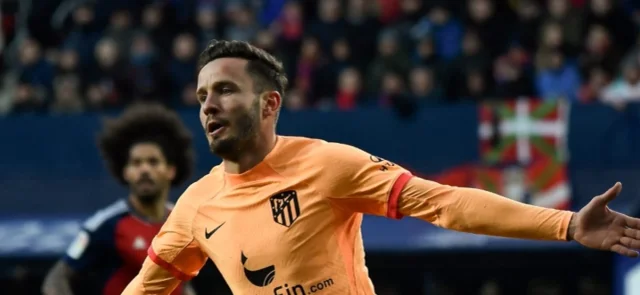 Ñiguez fue el autor del gol del juego. / Foto: AFP.