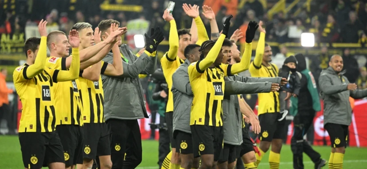 Borussia Dortmund - Foto: AFP