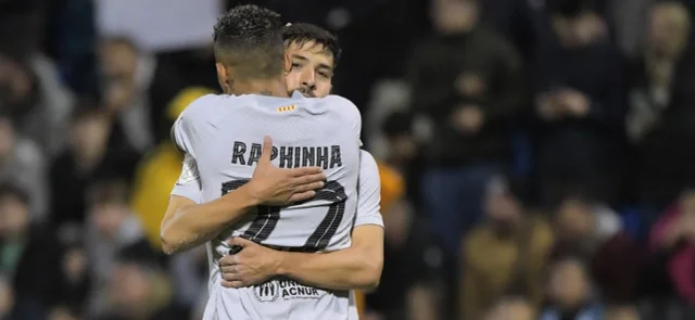 Barcelona esta en octavos de la Copa del Rey - Foto: AFP