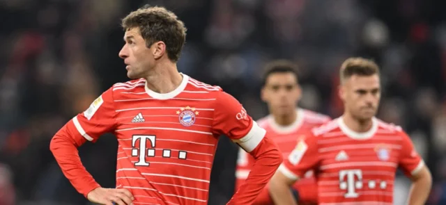 Tomas Müller - Foto: AFP