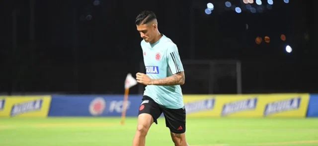 Juan Camilo Portilla - FCF