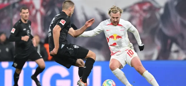 Leipzig se encuentra segundo de la Bundesliga - Foto: Leipzig