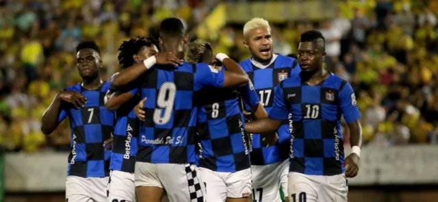 Boyacá Chicó. Foto: VizzorImage / Sergio Reyes