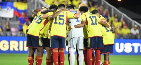 Selección Colombia jugará contra Estados Unidos en enero. Foto: FCF