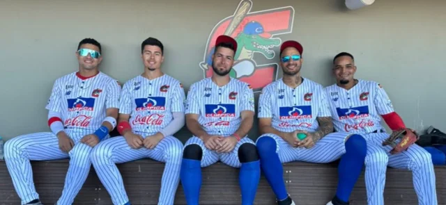 Caimanes en semifinales. / Foto: caimanesLPB.