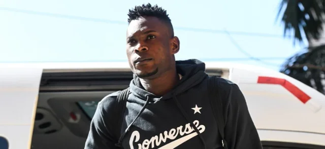 Diber Cambindo - Foto: FCF