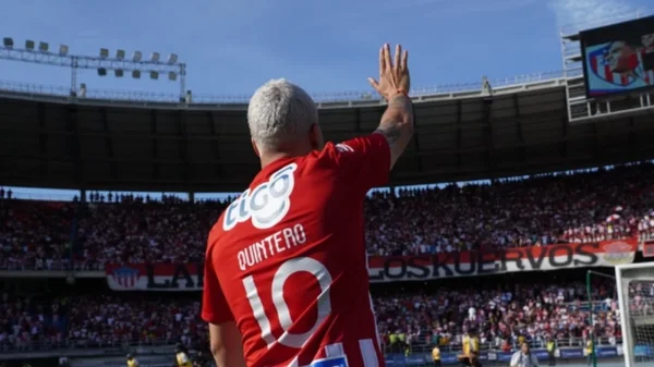 ¡Increíble! El lujoso carro que tendría Juan Fernando Quintero en Barranquilla ¡Increíble! El lujoso carro que tendría Juan Fernando Quintero en Barranquilla