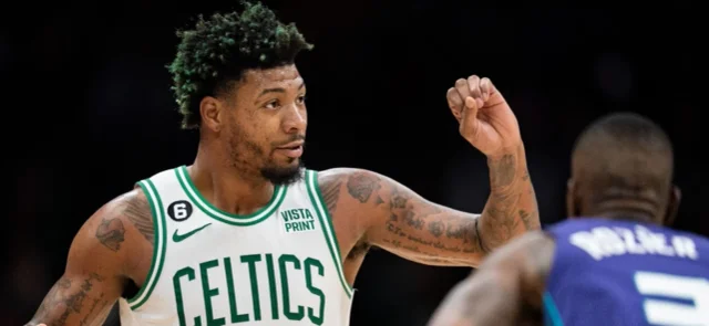 Celtics es líder de su conferencia. Foto: AFP