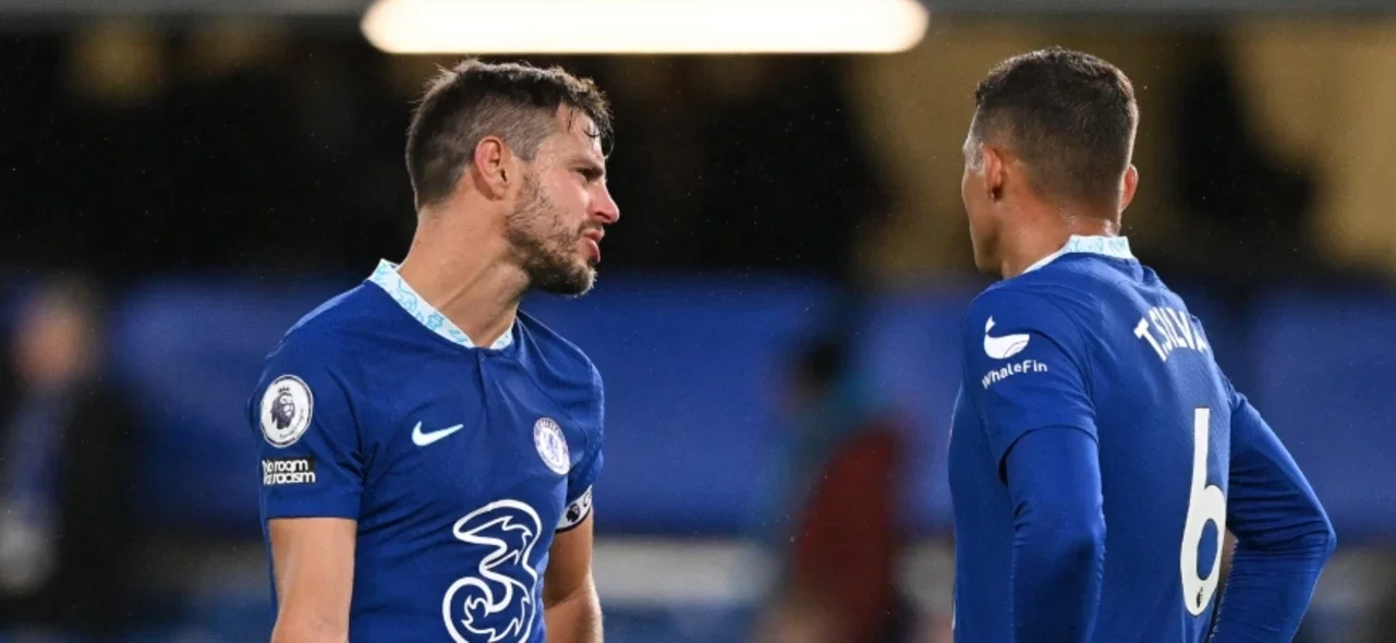 Chelsea eliminado de la FA Cup - Foto: AFP