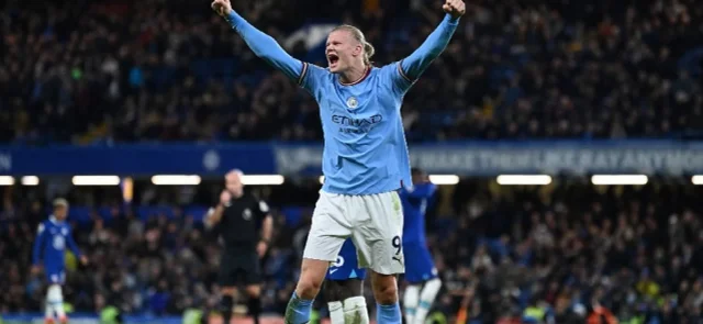 Manchester City se acerca a Arsenal - Foto: AFP