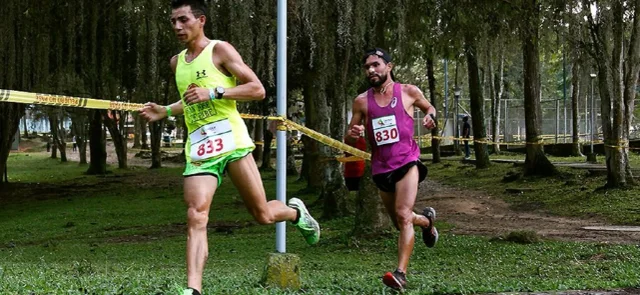 Campeonato Nacional de Cross Country. / Foto: Cortesía.