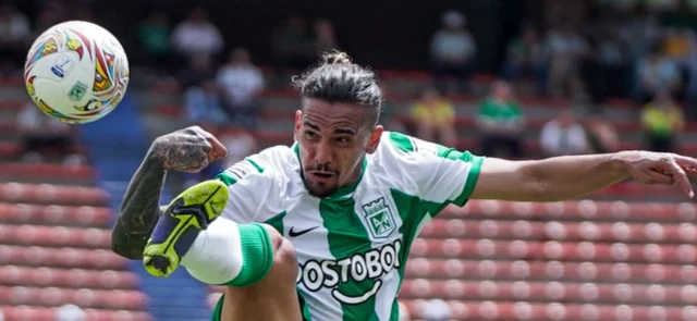 Francisco Da Costa. Foto: Twitter/@nacionaloficial