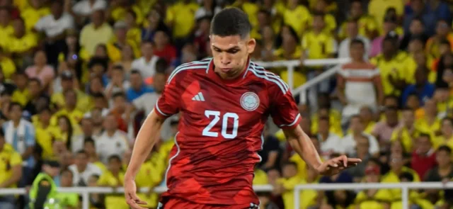 Daniel Luna. Foto: VizzorImage / Gabriel Aponte