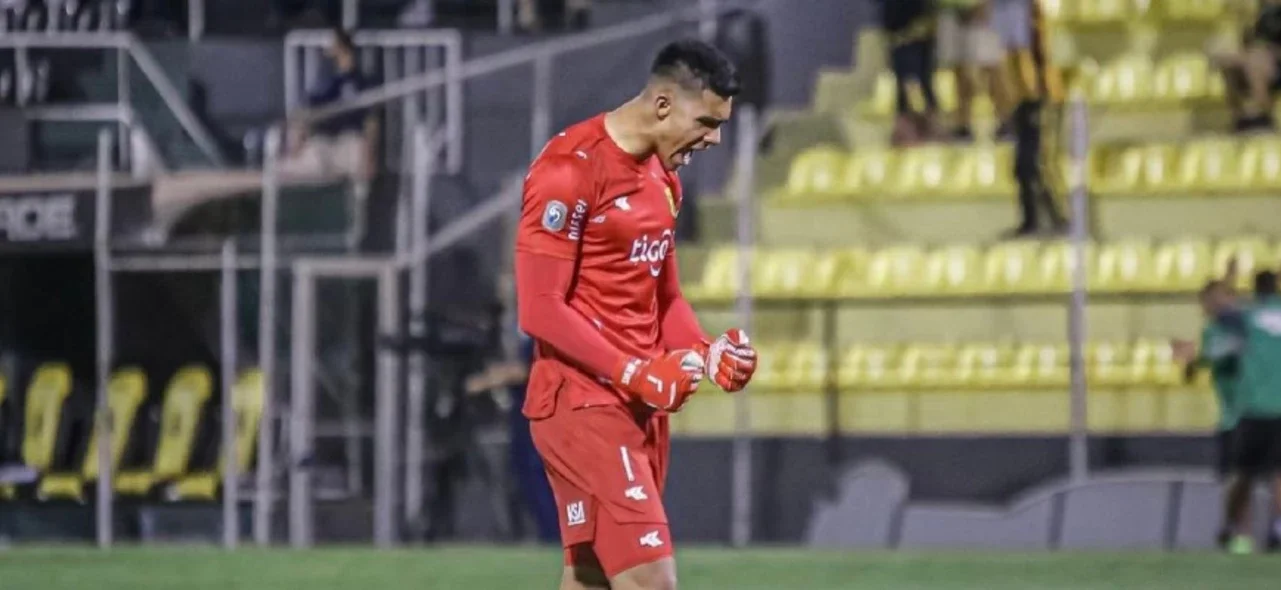 Devis Vásquez - Foto: Guaraní