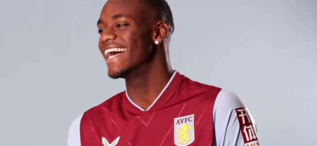 Jhon Jáder Durán, nuevo refuerzo de Aston Villa - Foto: Aston Villa