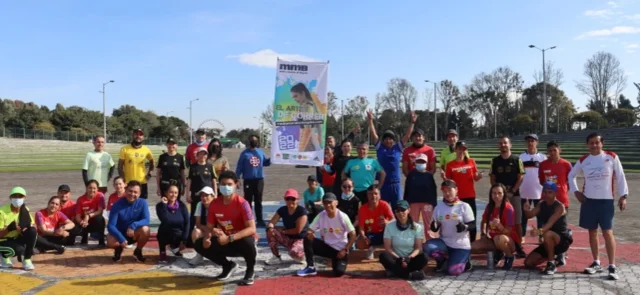 Estos son los días de entrenamientos gratuitos para la mmB. / Foto: Cortesía.