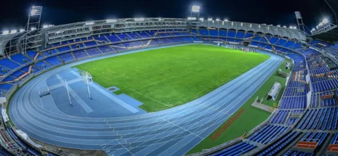 Estadios para el Campeonato Sudamericano Sub 20. / Foto: Vizzorimage.