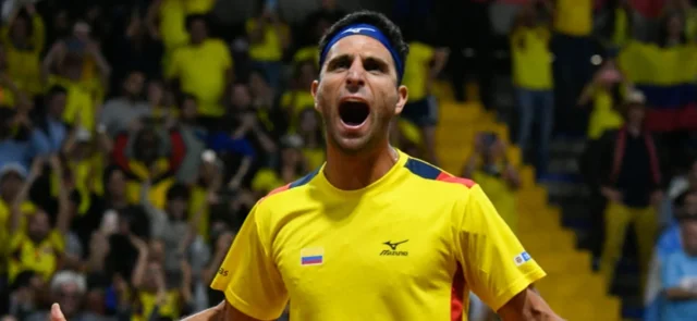 Robert Farah. Foto: AFP