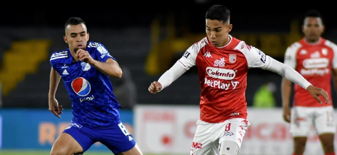 Daniel Giraldo - Foto: VizzorImage/Luis Ramírez