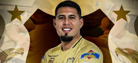 Jean Fuentes - Foto: Águila Doradas