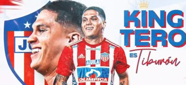 Juan Fernando Quintero. Foto: Twitter.