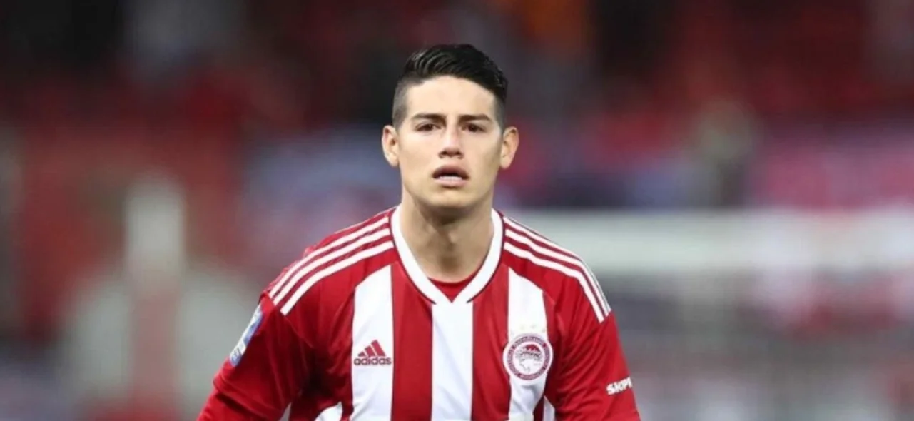 James Rodríguez con ofertas en Turquía. / Foto: Jamesrodriguez10