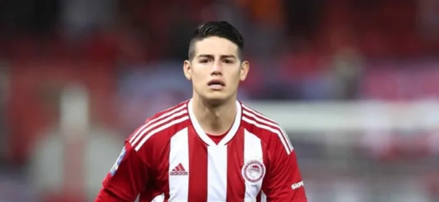 James Rodríguez con ofertas en Turquía. / Foto: Jamesrodriguez10