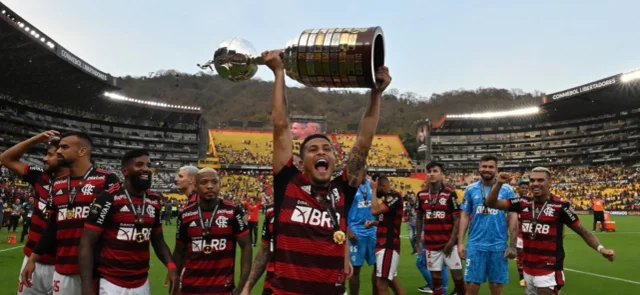 Joao Gomes. Foto: AFP