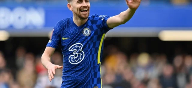 Jorginho es nuevo jugador de Arsenal - Foto: AFP