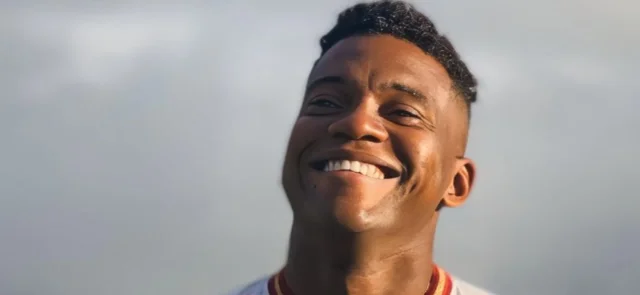 Juan Camilo Chaverra nuevo jugador de Tolima. / Foto: CdTolima.