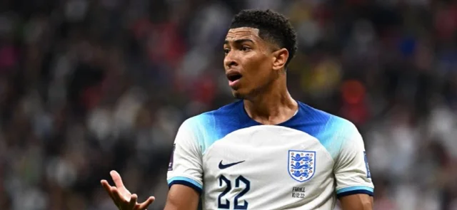 Jude Bellingham podría llegar a Real Madrid. / Foto: AFP.