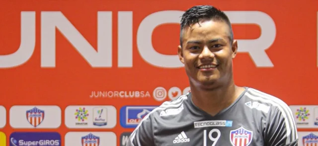 Luis Sandoval - Foto: Junior