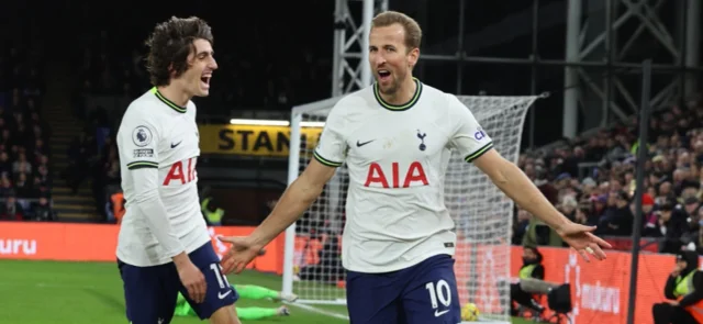 Harry Kane - Foto: AFP