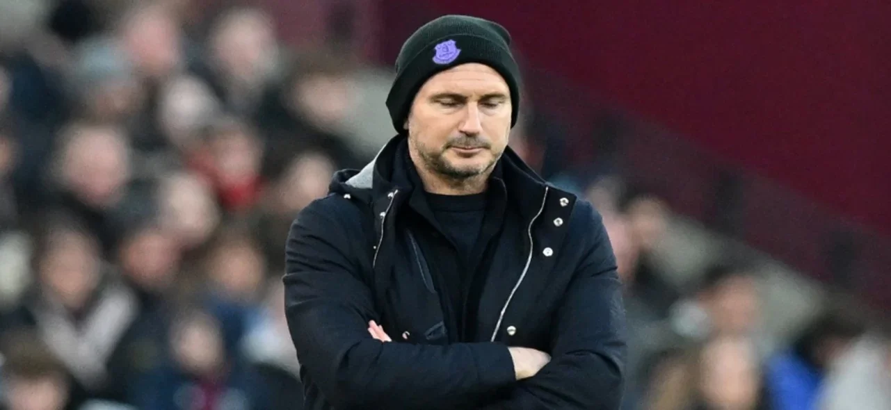 Frank Lampard. Foto: AFP