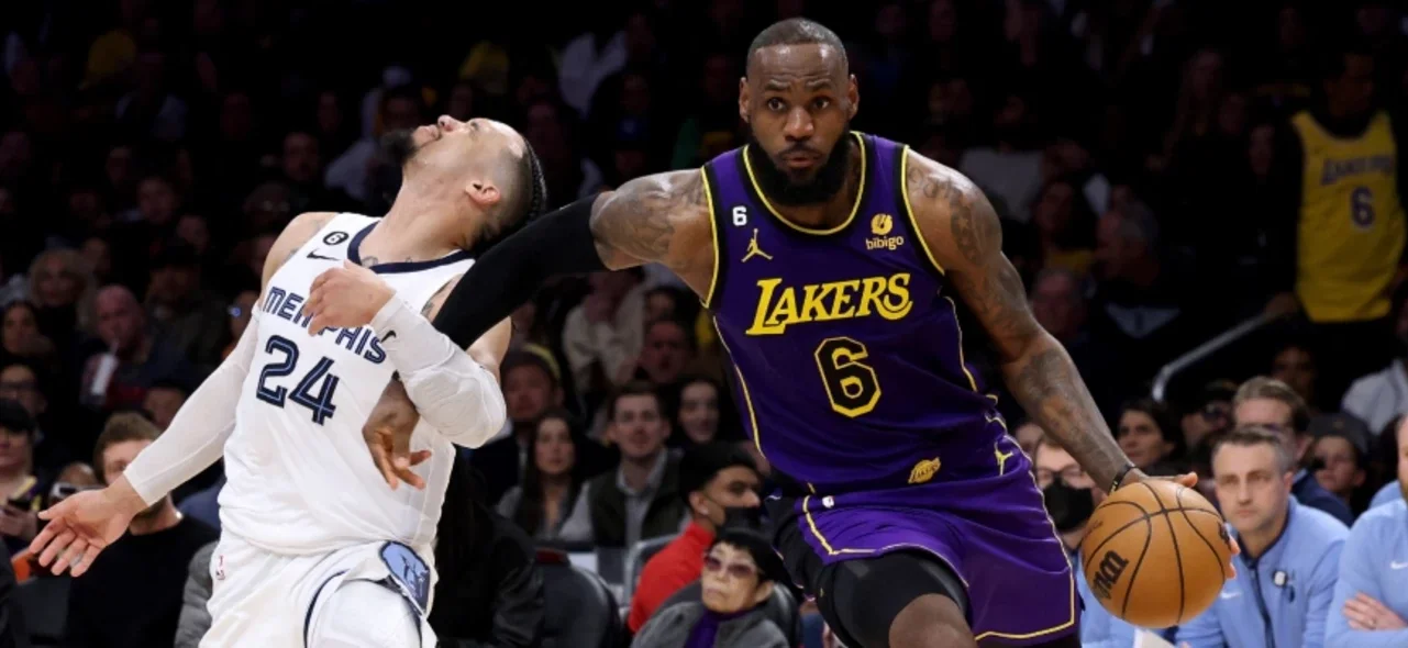 Los Angeles Lakers - Foto: AFP