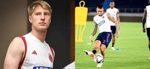 Convocados selección Colombia - Foto: FCF