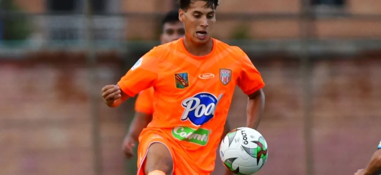 Edison López - Foto: VizzorImage/Luis Benavides