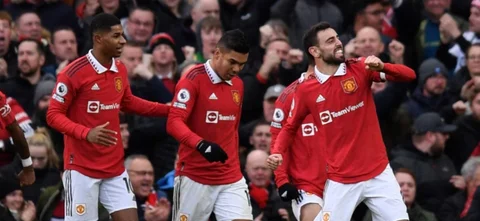 Manchester United no le había ganado en toda la temporada a su rival de ciudad. Foto: AFP