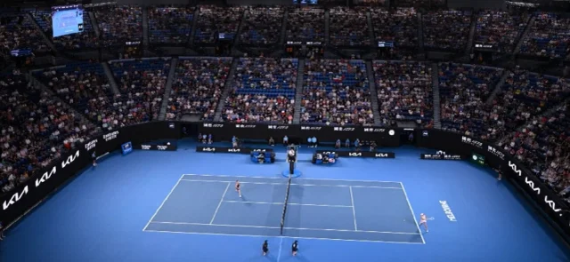 ¿Hay una maldición en el Abierto de Australia? / Foto: AFP.