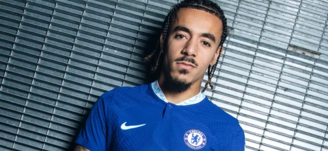 El jugador francés de 19 años es el nuevo fichaje de Chelsea. / Foto: Chelsea.